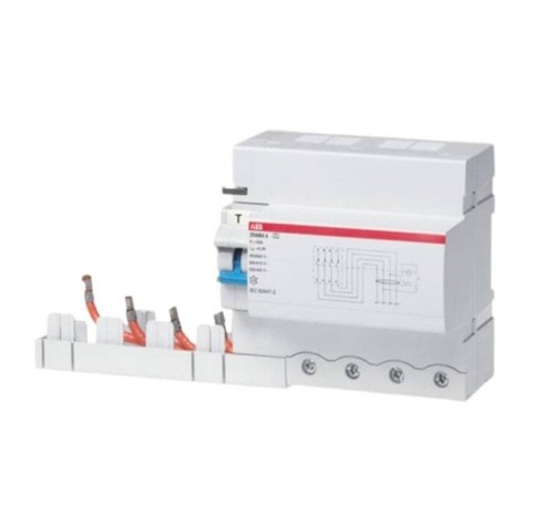 Blocco differenziale abb - blocco,