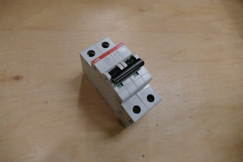 Interruttore abb s202 a ls - 4,