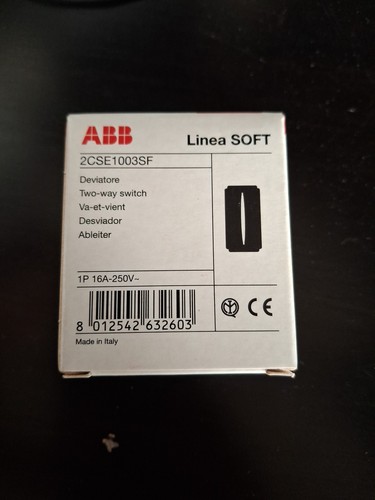Abb elos linea - elos, soft