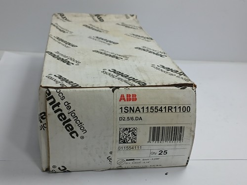 Morsettiera abb entrelec - abb,