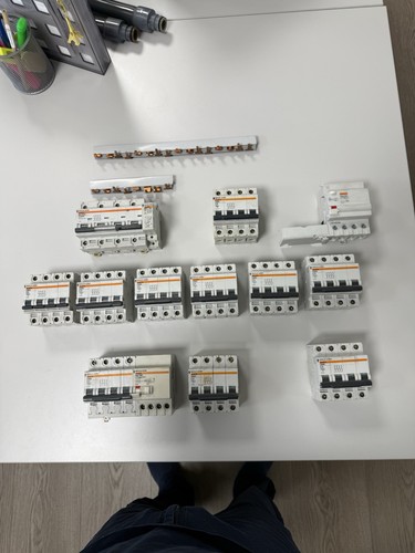 Abb lotto interruttori - abb,