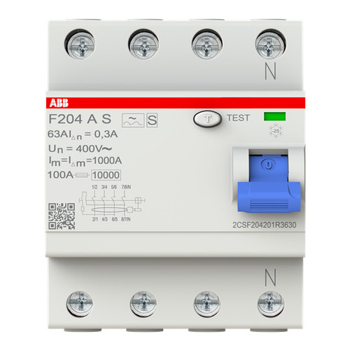 Abb f204 0 3 - abb, s-63/0.3
