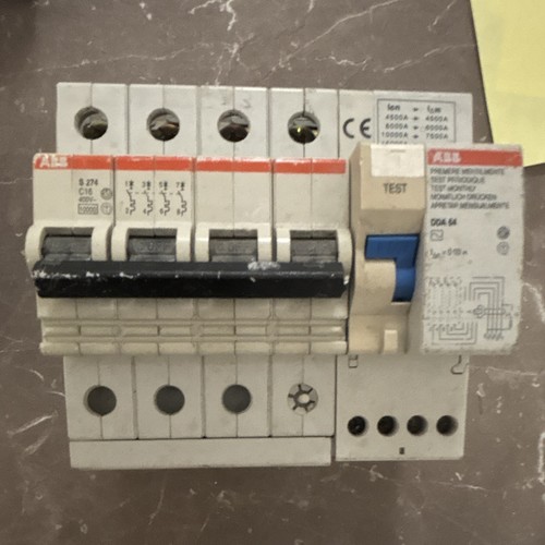 Abb 274 interruttore - 274,