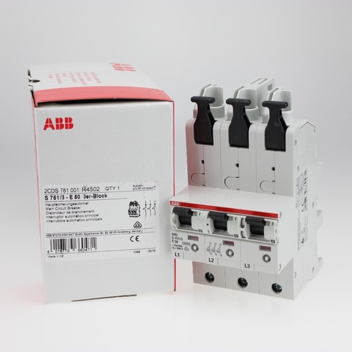 Abb s751 e50 sel - abb, sel.