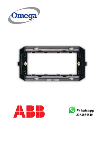 Abb elos serie completa - abb,