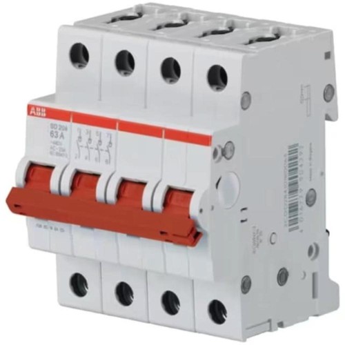 Abb sd204 - abb, sd204/32