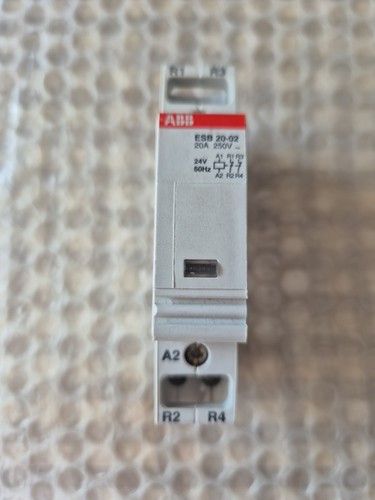 Teleruttore abb esb20 - abb, esb20-02