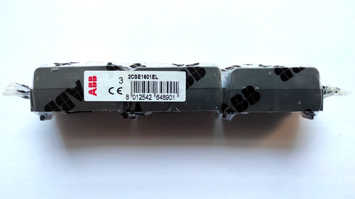 Abb elos copriforo 2cse1601el - elos,